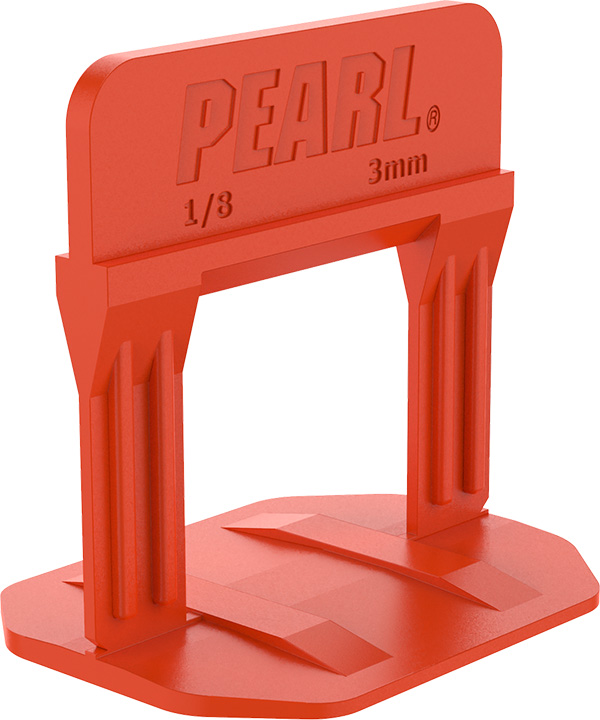 PLS Pearl Leveling System - Red clip